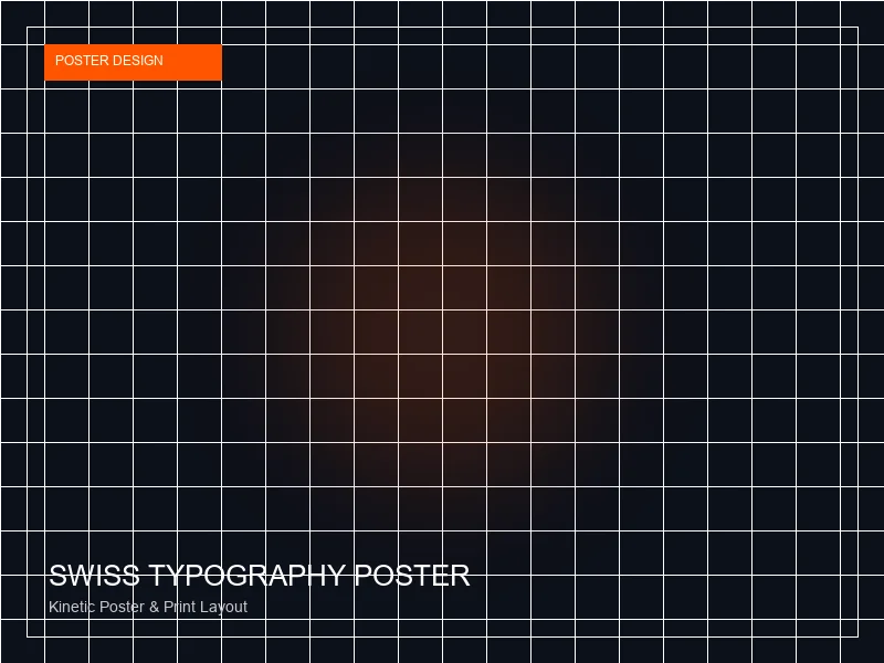 Typography Poster