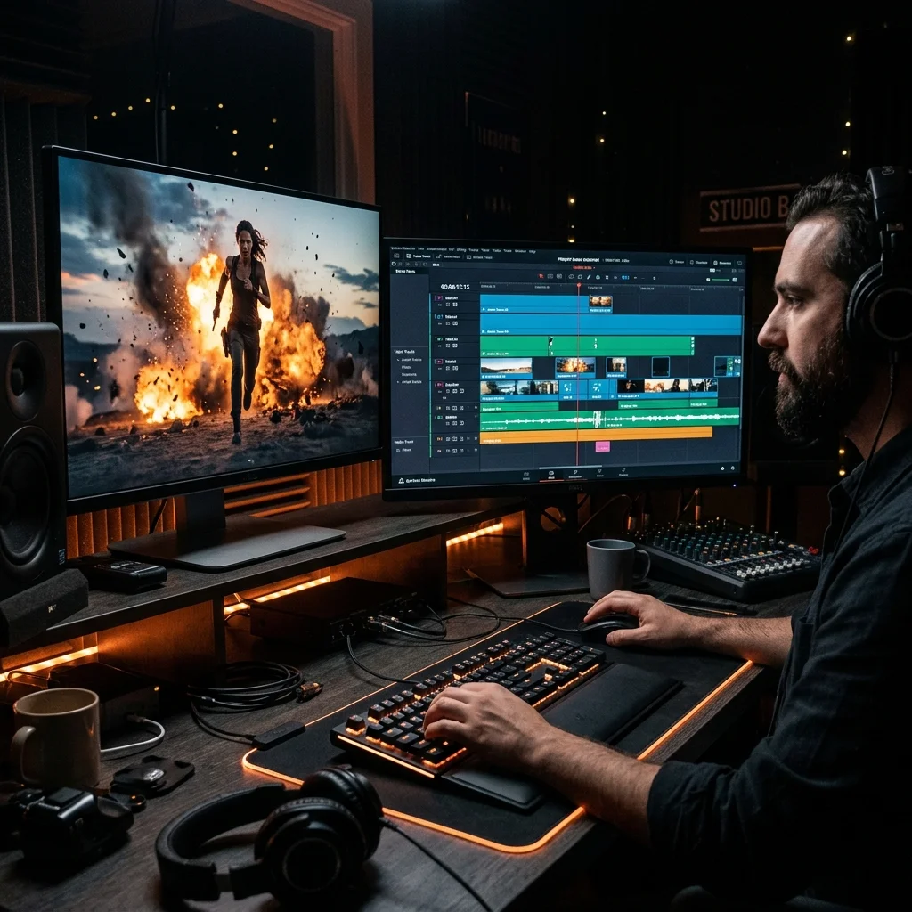 Video Editing Projects