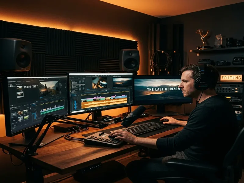 Motion FX Product Commercial