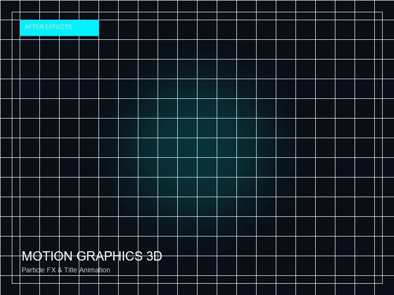 3D Kinetic VFX