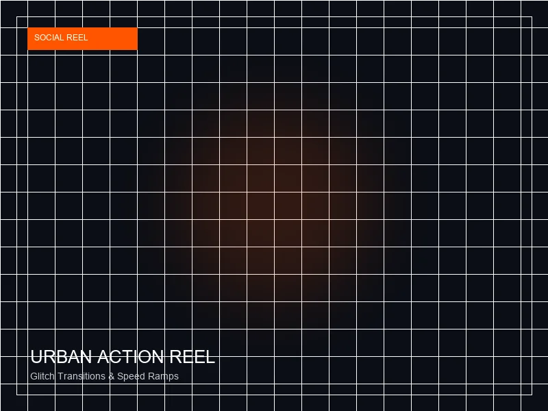 Urban Glitch Reel
